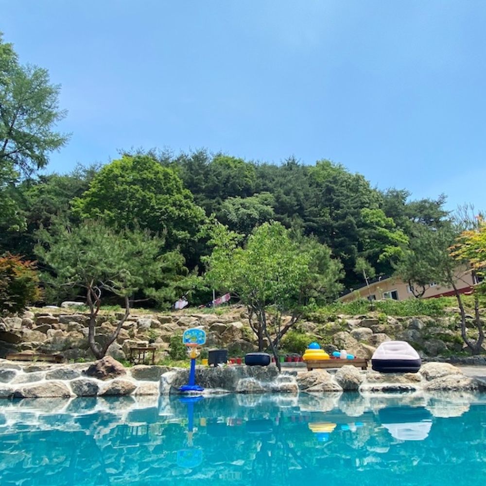 수영장